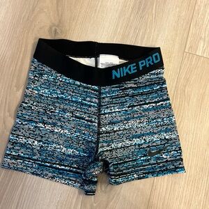 Nike Pro Women’s 3” Shorts Size XS
